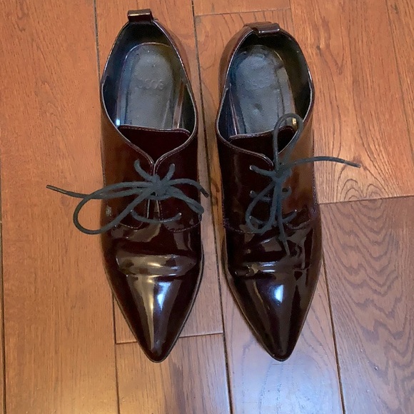 ASOS patent oxfords - Picture 3 of 5